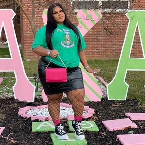 Meet your Posher, Jyandria